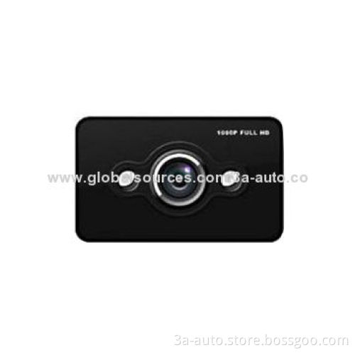 Car Black Boxes with G-sensor Motion Sensor, H.264, File Locking, Loop Recording, 1080p